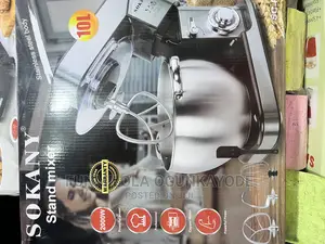 Sokany Stand Mixer 10l