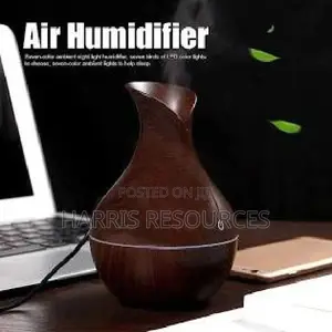 Air Usb Oil Diffuser Cool Mist Humidifier