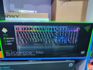 Razer Blackwidow V3 Pro Wireless Mechanical Keyboard