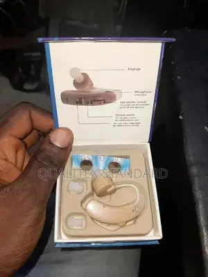 Jz 37 Sound Amplifier/ Hearing Aid
