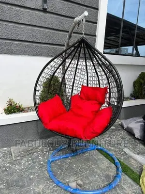 Egg Chair / Swing Chair Available as Seen