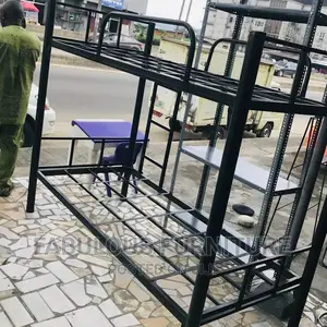 Quality Double Decker Bunk Bed