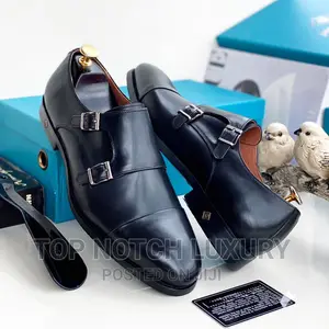 Men Luxury Leather Designer Shoe