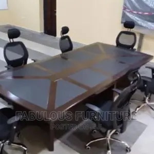 Executive Conference Table by 8