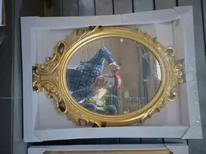 Golden Mirror
