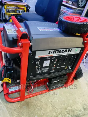 10kva Firman Petrol Generator