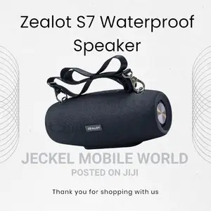 Zealot S67 Portable Waterproof Speaker- 14400mah