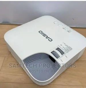 Lamp Free Projector (CASIO) Direct London Used