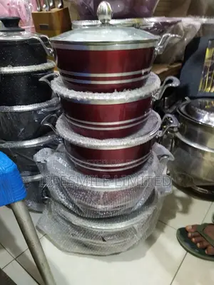 Ceramic Professional Pot