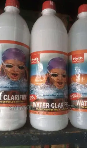 Water Clearifer for Swimming Pool