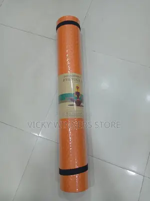 Yoga Gym Mat Medium