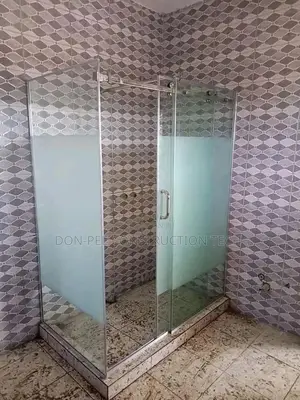 Shower Cubicle Glass