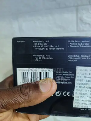 Logitech Harmony Smart Control
