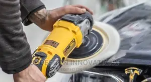 Ingco AP14008-2P Angle Polisher 7" 1400W