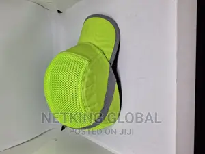 Safety Bomb Cap With Reflector