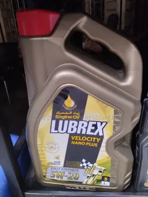 Engine Oil 5w-20