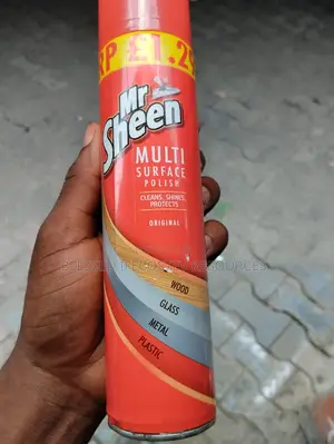 Mr Sheen Polish