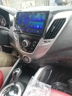 Android Screen for Hyundai Veloster