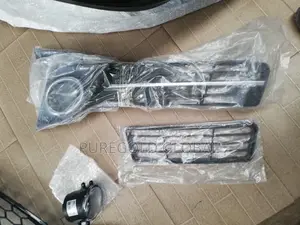 Camry 2014 Bumper Grilles
