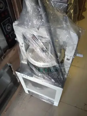 Manual Dough Divider