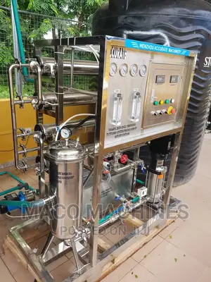 Reverse Osmosis Water Treatment System 1000 Litres