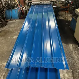 0.45mm Complete/Full Thick Aluminium Long Span Roof Sheets