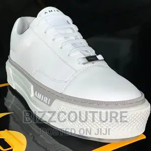 Original Amiri Sneakers Available in Store