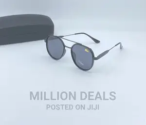Black Luxury Men’S Sunglasses