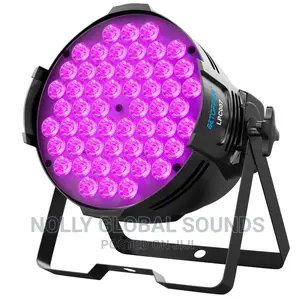 54x3w Stage Light RGBW Led Par DMX512 Stage Dj Disco Light