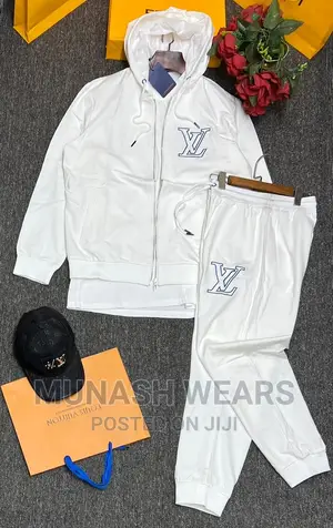 Men Luxury Up and Down Tracksuit COLLECTION’S