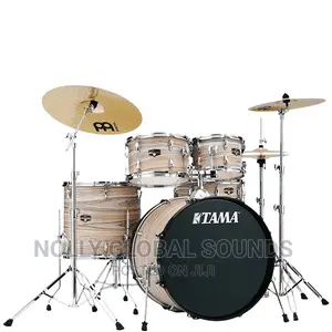 Tama Imperialstar the Ultimate Drummer’S Guide [Wood]