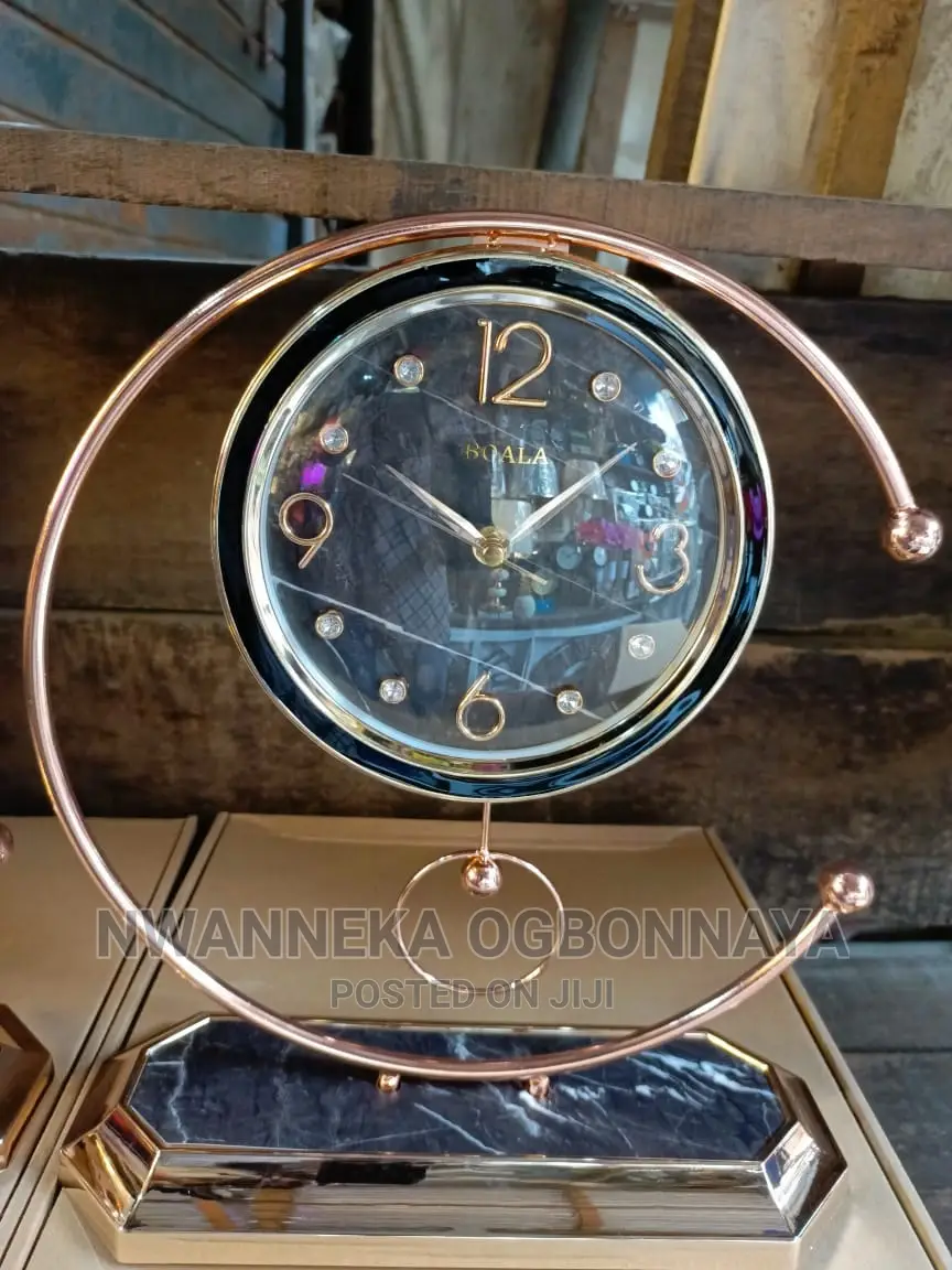 Decorative Standing Clock