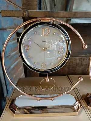Decorative Standing Clock