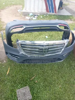 Front and Back Bumper GL550 Is Available