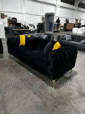 High Quality 3 Seater Sofa Chair.