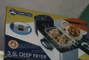 Kitchen Electric Cooking Deep Fryer