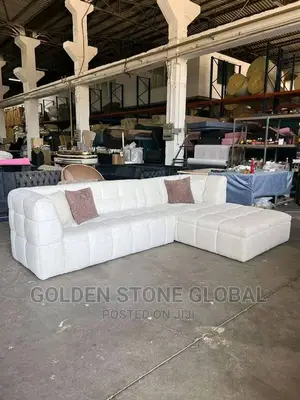 High Quality l'Shape Sofa Chair