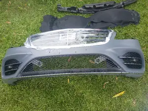 Front Bumper GL550 Is Available