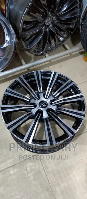 20inche Wheel for All Cars. At Hi-Tech Autostyle LTD