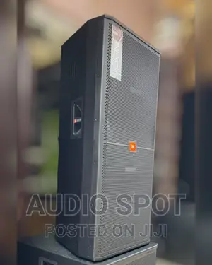 Original JBL Professional Double Loudspeaker Model SRX725 US