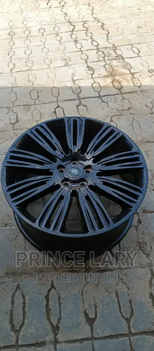 22 Inche Pure Black for Range at Hi-Tech Autostyle LTD