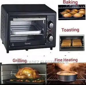 Century 11L Electric Multipurpose Oven Toaster
