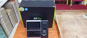 Zkt Iface 302 Face Fingerprint Time Attendance System