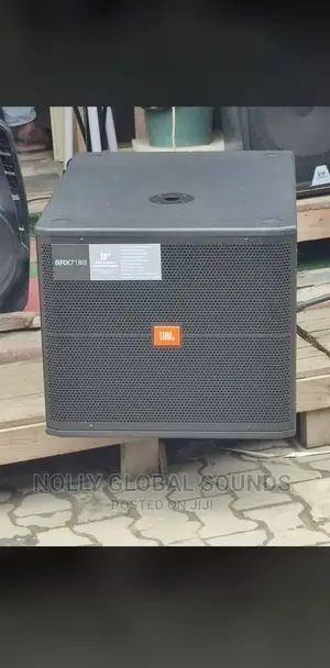 JBL Srx718s 18′′ 2000W Subwoofer