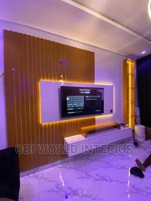 Tv Console Unit