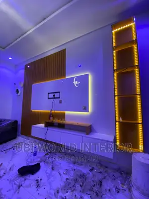 Tv Console Unit