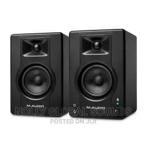 M-Audio BX3BT 3.5" Studio Monitor With Bluetooth