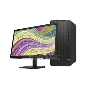 New Desktop Computer HP 8GB Intel Core I5 HDD 1T
