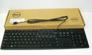 Dell Multimedia Keyboard-Kb216