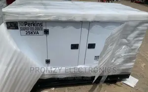 20kva Perkins England Diesel Soundproof Generator 100%